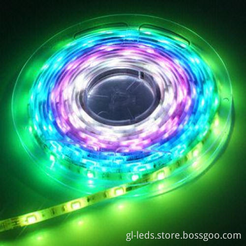 UL-certified 5-year warranty flexible LED strip